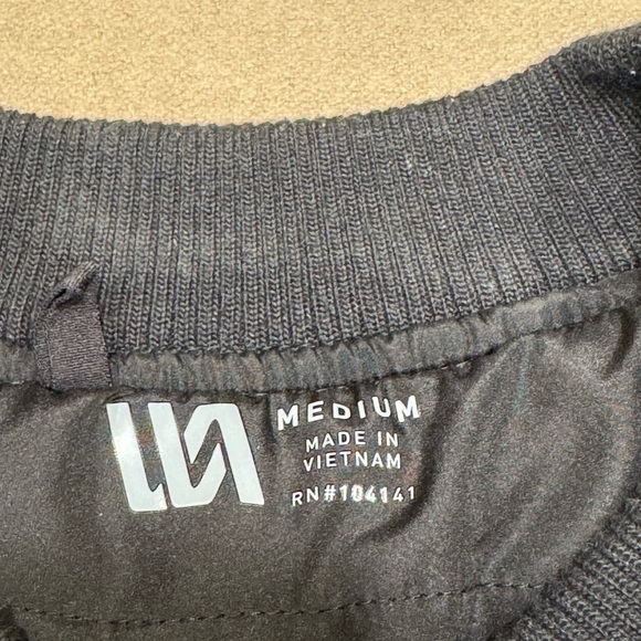 VRST Bomber Jacket - Picture 5 of 7